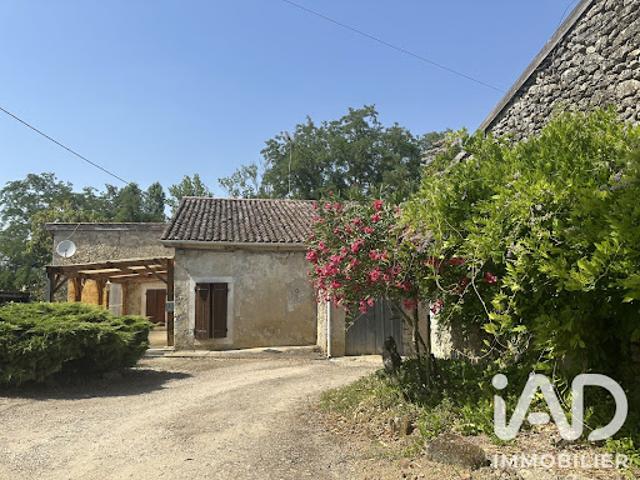 Vente Maison 4 pièces 75 m2 Nérac