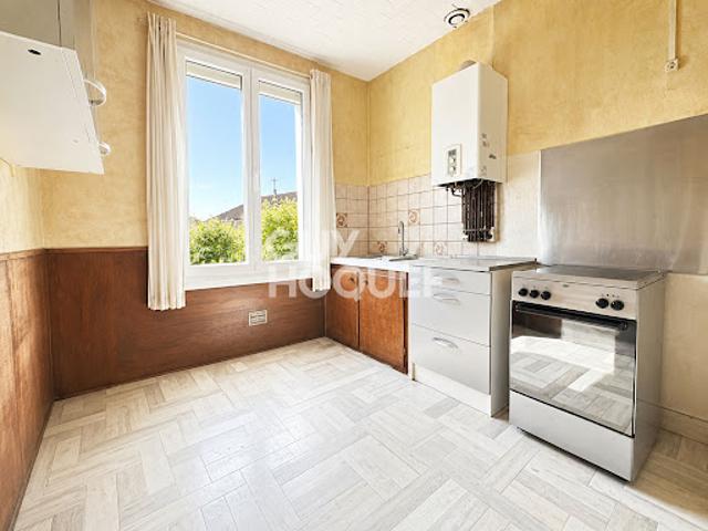 Vente Maison 4 pièces 75 m2 Soissons