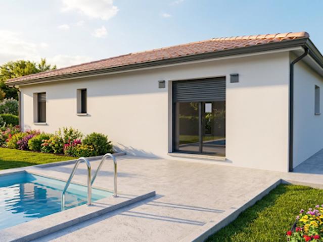 Vente Maison 4 pièces 75 m2 Saugnacq et Muret