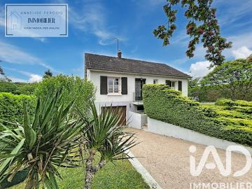 Maison à vendre à Nièvre - Jardin
