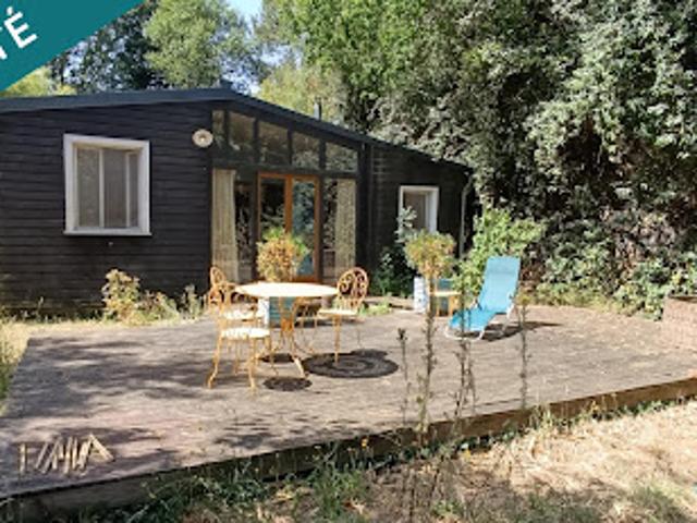 Vente Maison 4 pièces 75 m2 Savigny en Véron