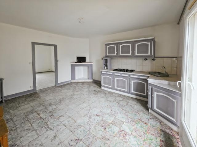 Vente Maison 4 pièces 75 m2 Savigny en Revermont