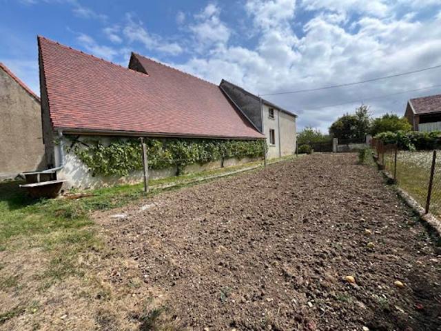 Vente Maison 4 pièces 75 m2 Saint Civran
