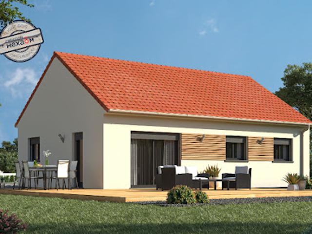 Vente Maison 4 pièces 75 m2 Saint Armel