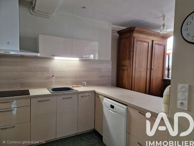 Vente Maison 4 pièces 75 m2 Saint Aubin sur Mer