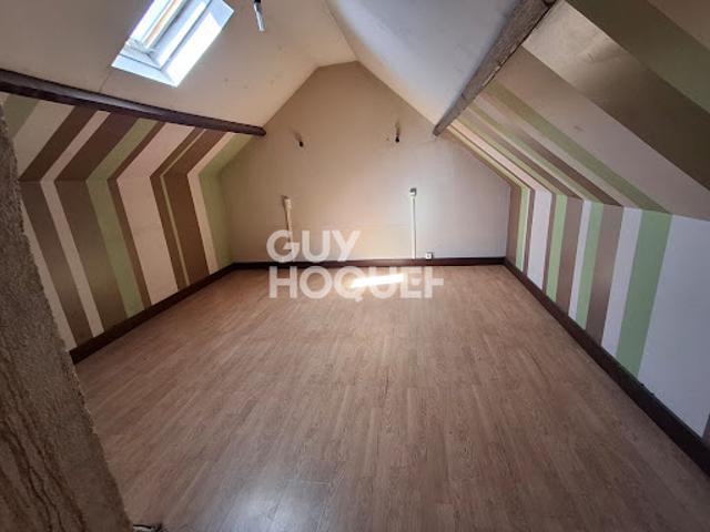 Vente Maison 4 pièces 75 m2 Saint Gobain
