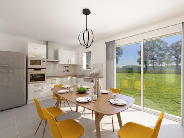 Vente Maison 4 pièces 75 m2 Saint gervais