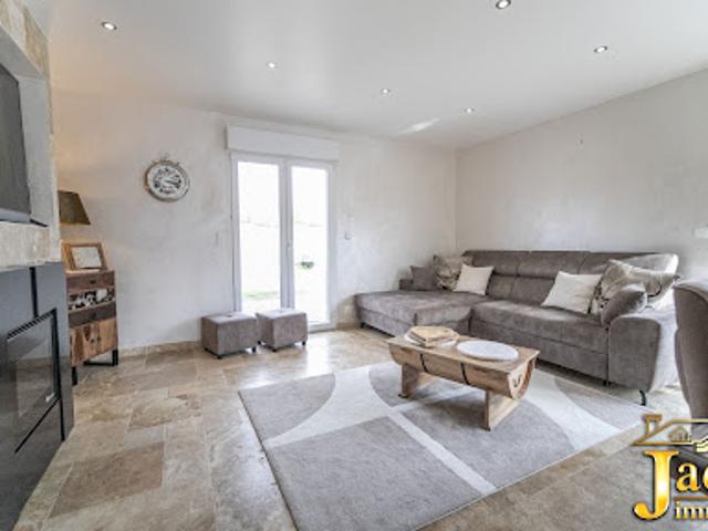Vente Maison 4 pièces 75 m2 Saint die des vosges