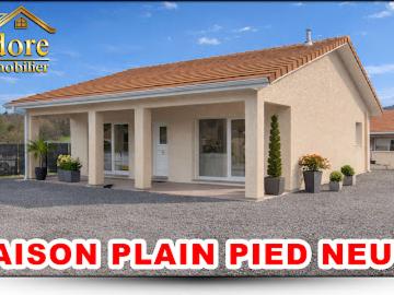 Vente Maison 4 pièces 70 m2 Saint die des vosges