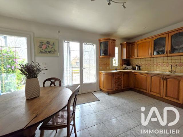 Vente Maison 4 pièces 75 m2 Saint leger du bourg denis