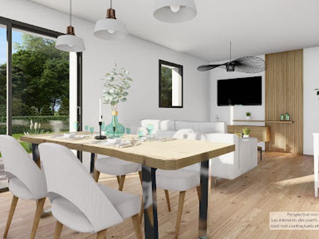 Vente Maison 4 pièces 75 m2 Saint Malo