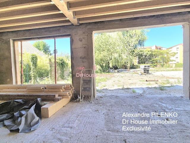 Vente Maison 4 pièces 75 m2 Saint marcel