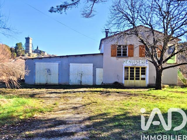 Vente Maison 4 pièces 75 m2 Saint Martin de Brômes