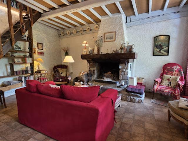 Vente Maison 4 pièces 75 m2 Saint Martin de Queyrières