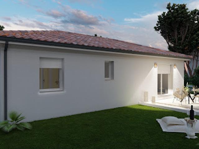 Vente Maison 4 pièces 75 m2 Saint Vincent de Paul
