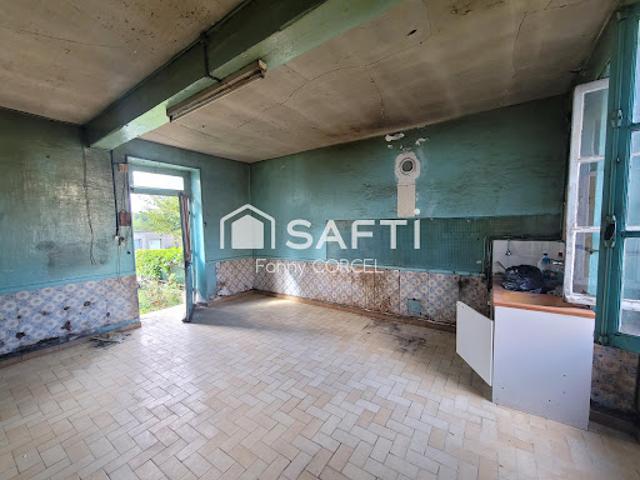 Vente Maison 4 pièces 75 m2 Sainte Colombe sur Seine