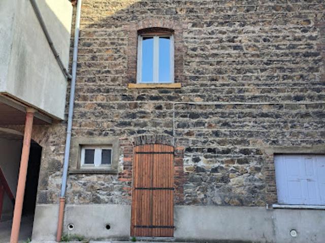 Vente Maison 4 pièces 75 m2 Sainte Foy l'Argentière