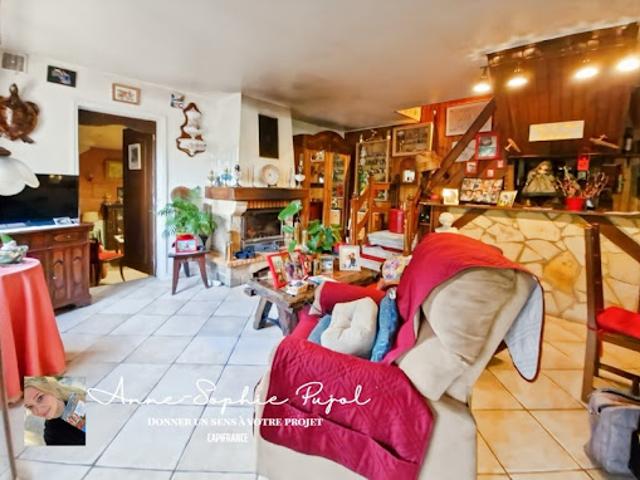 Vente Maison 4 pièces 75 m2 Sainte genevieve