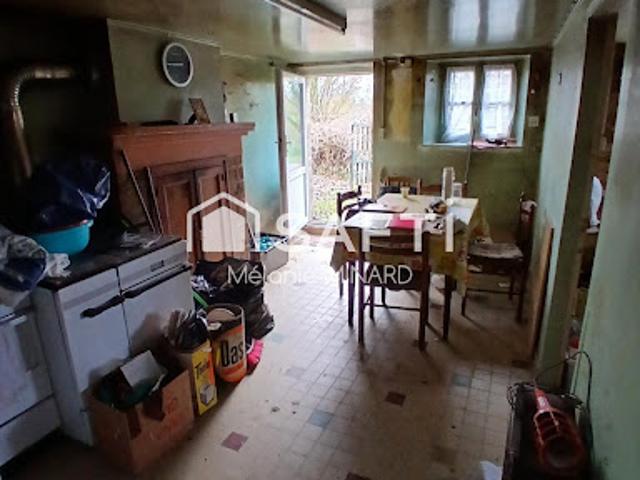 Vente Maison 4 pièces 75 m2 Sainte Honorine la Chardonne