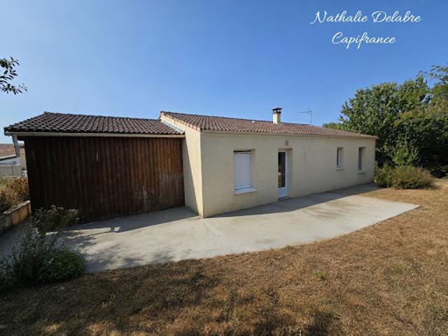 Vente Maison 4 pièces 75 m2 Saivres