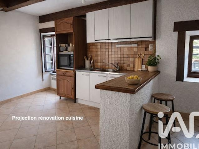Vente Maison 4 pièces 75 m2 Salzuit