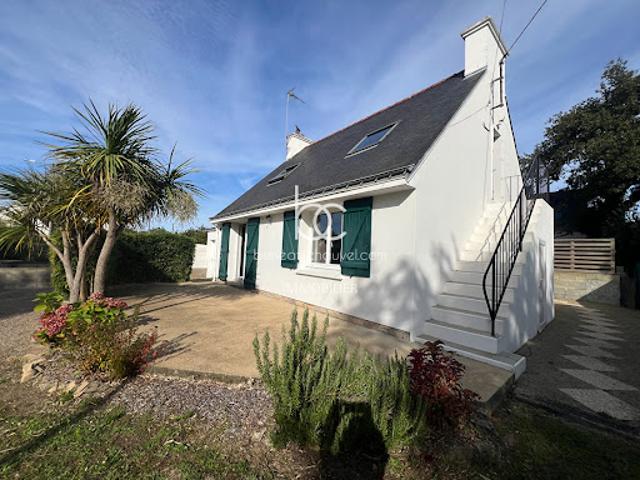 Vente Maison 4 pièces 75 m2 Sarzeau