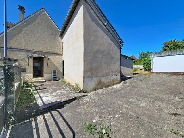 Vente Maison 4 pièces 75 m2 Sury en Vaux