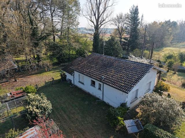 Vente Maison 4 pièces 75 m2 Poussignac