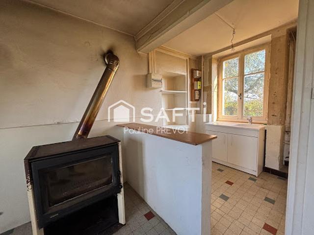Vente Maison 4 pièces 75 m2 Poisson