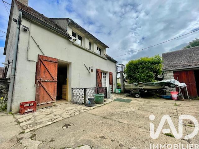 Vente Maison 4 pièces 75 m2 Poligny