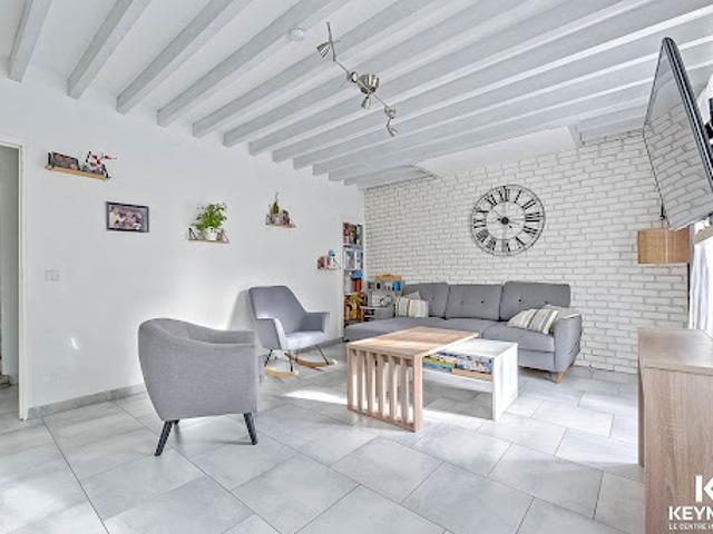 Vente Maison 4 pièces 75 m2 Parmain