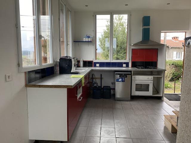 Vente Maison 4 pièces 75 m2 Peyrat le Château