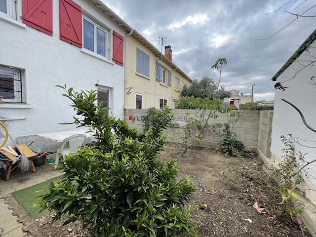 Vente Maison 4 pièces 75 m2 Perpignan