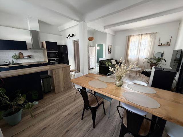 Vente Maison 4 pièces 75 m2 Perpignan