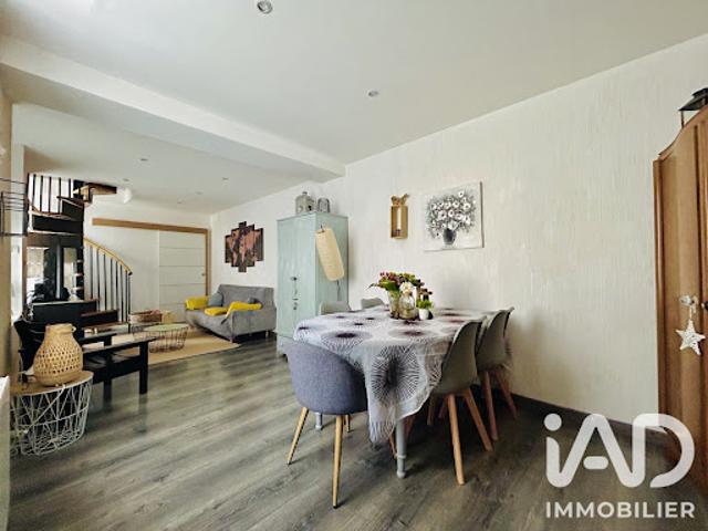 Vente Maison 4 pièces 75 m2 Pithiviers