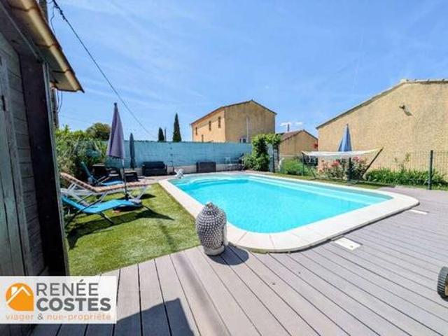 Vente Maison 4 pièces 75 m2 Pignans