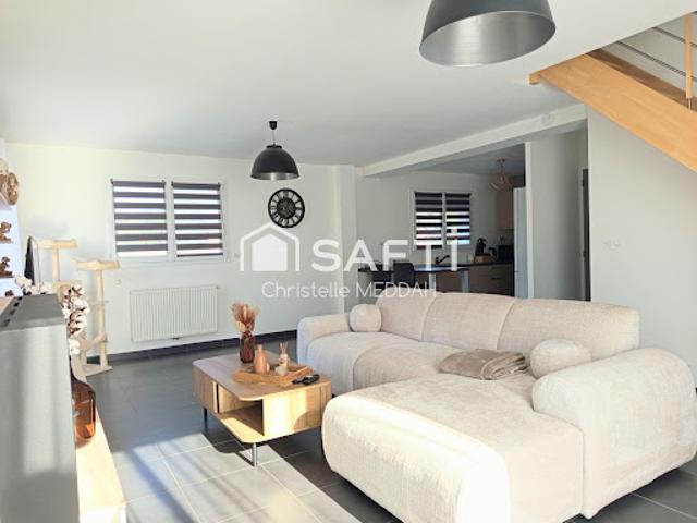 Vente Maison 4 pièces 75 m2 Pleslin Trigavou