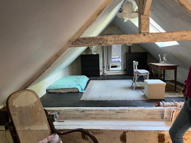 Vente Maison 4 pièces 75 m2 Prissac