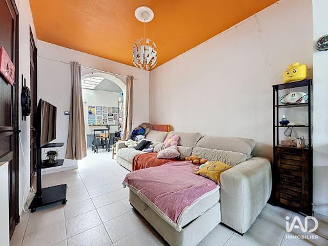 Vente Maison 4 pièces 75 m2 Roubaix