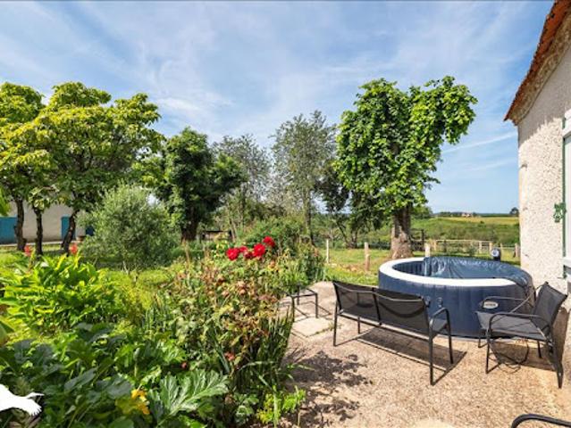 Vente Maison 4 pièces 75 m2 Rouffignac Saint Cernin de Reilhac