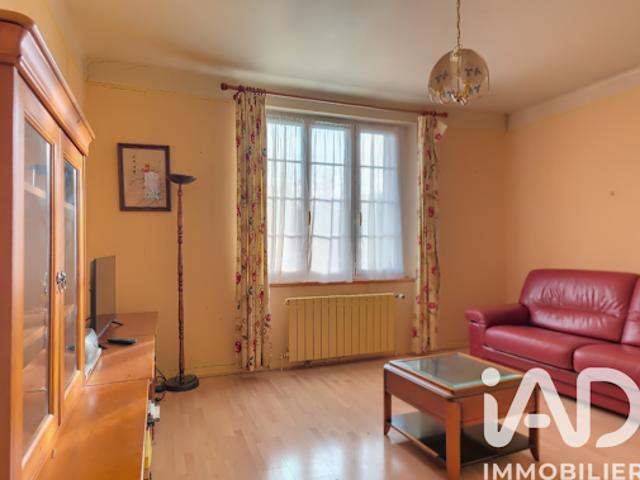 Vente Maison 4 pièces 75 m2 Roinville