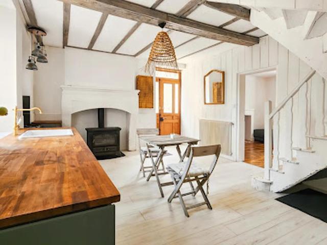 Vente Maison 4 pièces 75 m2 Riberac