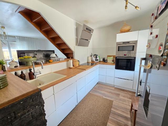 Vente Maison 4 pièces 75 m2 Ris Orangis