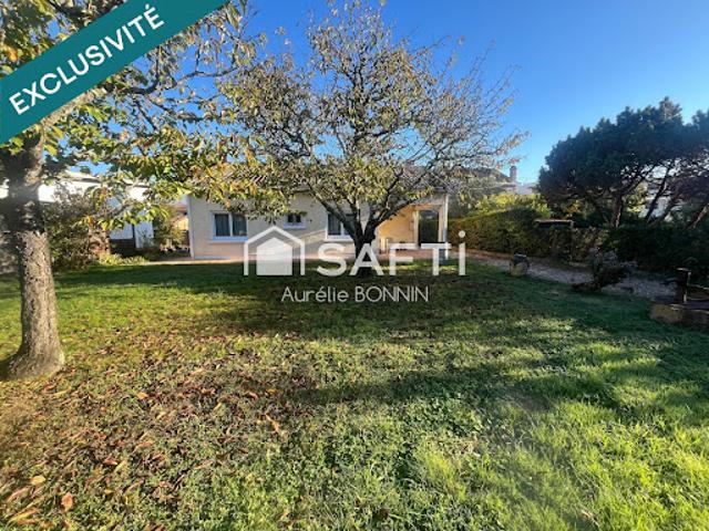 Vente Maison de ville 4 pièces 75 m2 Talence