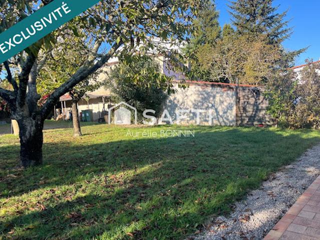 Vente Maison de ville 4 pièces 75 m2 Talence