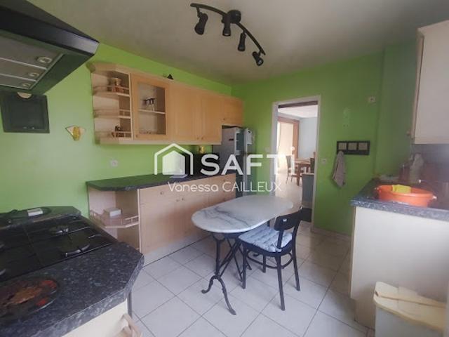Vente Maison 4 pièces 75 m2 Travecy