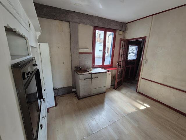 Vente Maison 4 pièces 75 m2 Tulle