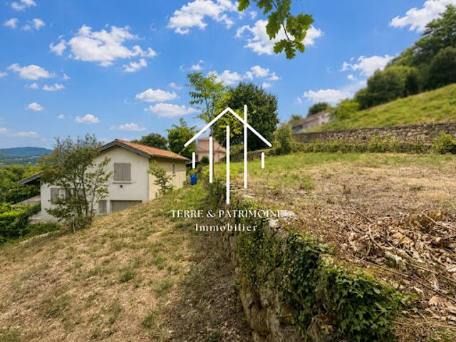 Vente Maison 4 pièces 75 m2 Ucel
