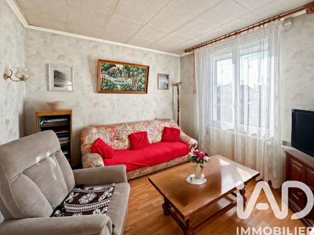 Vente Maison 4 pièces 75 m2 Varennes sur Seine