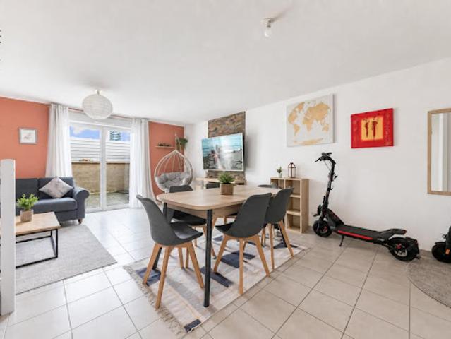Vente Maison 4 pièces 75 m2 Venissieux